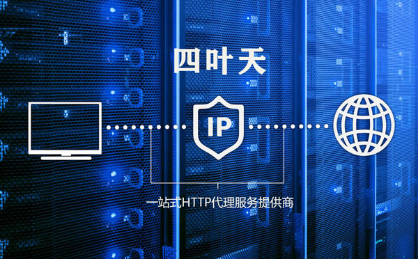 【四平代理IP】代理IP的主要用途和使用注意事项